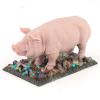 Сувенир "Свин большой" из мрамолита фото 2 — 