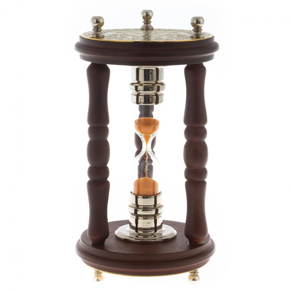 Песочные часы из Златоуста на 2 минуты фото 1 — 