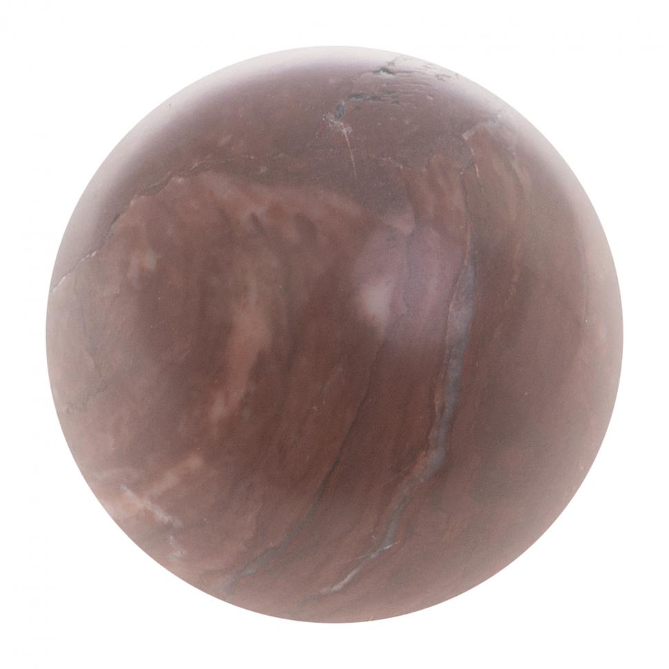 Шар из лемезита 3,5 см фото 1 — 