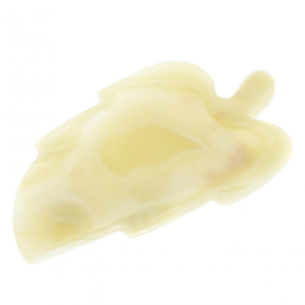 Лист из оникса 15х8х1,5 см (4) фото 1 — 