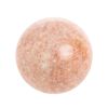 Шар из розового мрамора 5 см фото 1 — 