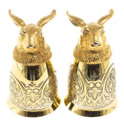 Стопки перевертыши &quot;Заяц&quot; 70 мл 2 шт Златоуст — 