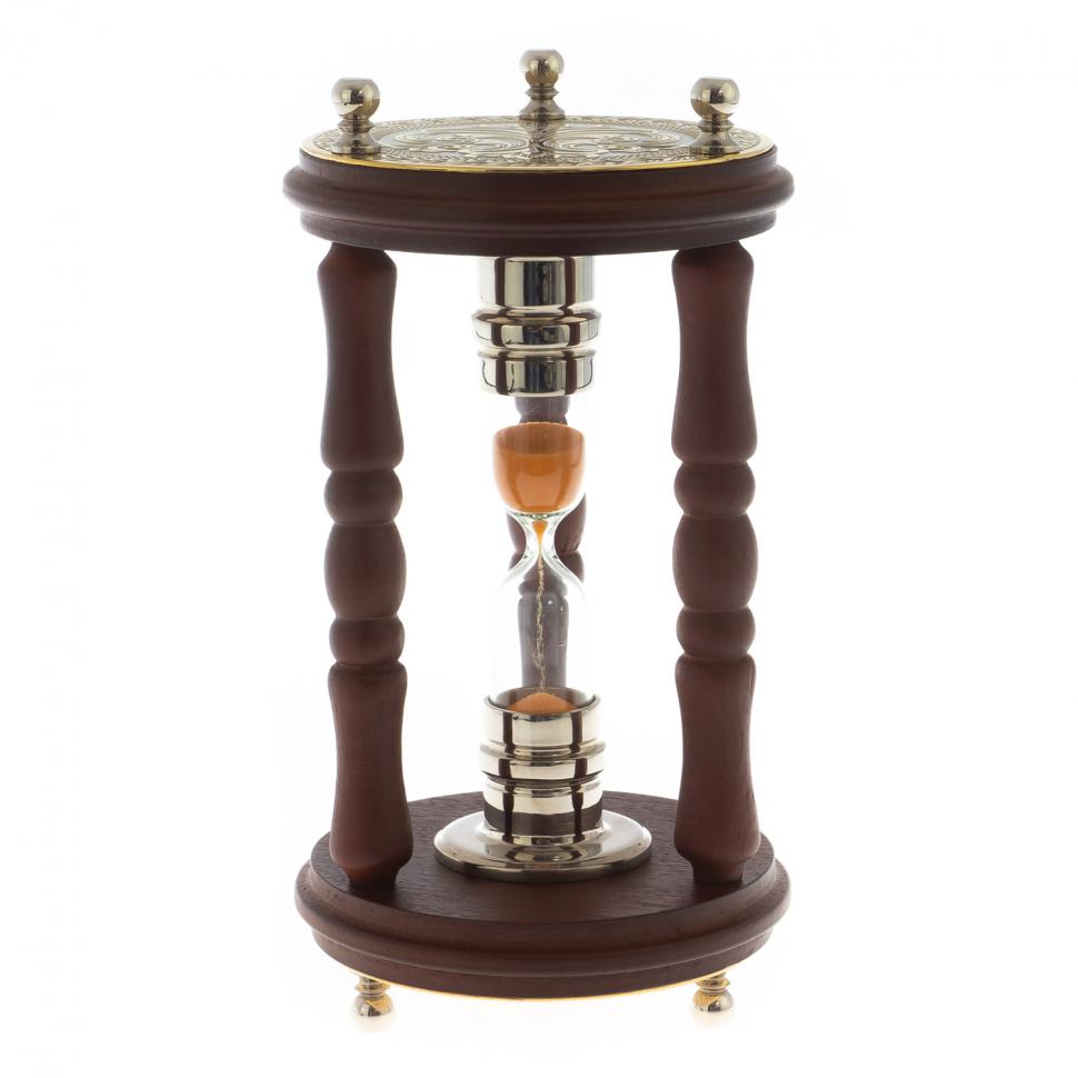 Песочные часы из Златоуста на 3 минуты фото 1 — 