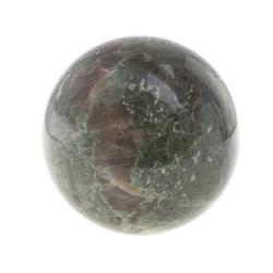 Шар из жадеита 12,5 см — 