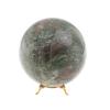 Шар из жадеита 12,5 см фото 2 — 