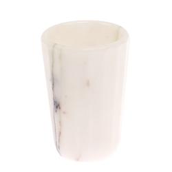 Стопка из мрамора 4,5х4,5х6,5 см — 