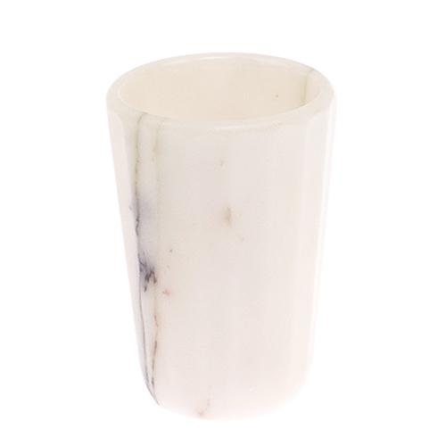 Стопка из мрамора 4,5х4,5х6,5 см фото 1 — 