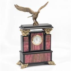 Часы &quot;Орел&quot; родонит бронза — 