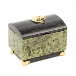 Шкатулка &quot;Сундук&quot; средняя 10х6,5х8,5 см — 