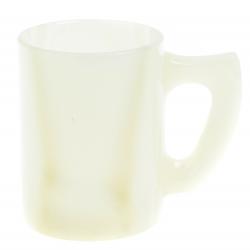 Кружка пивная из оникса 11х7х9,5 см (4х4) — 