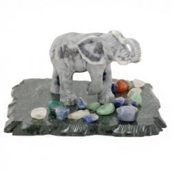Сувенир &quot;Слон большой&quot; 8х10х6 см — 