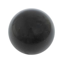 Шар из черного змеевика 6 см — 