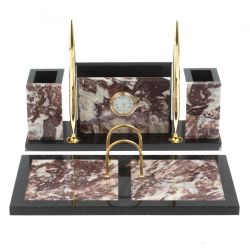 Письменный набор &quot;Советник&quot; из креноида — 