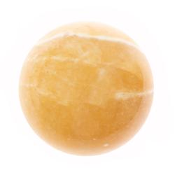 Шар из медового оникса 9,5 см (4) — 