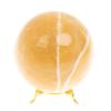 Шар из медового оникса 9,5 см (4) фото 2 — 