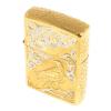 Зажигалка Zippo с гравировкой "Орел" Златоуст фото 1 — 