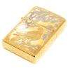 Зажигалка Zippo с гравировкой "Орел" Златоуст фото 3 — 
