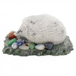 Сувенир из мрамолита &quot;Ежик большой&quot; — 