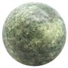 Шар из камня жадеит 3,5 см фото 1 — 