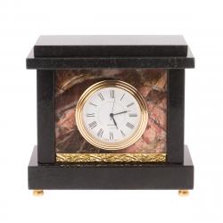 Часы из натуральной яшмы — 