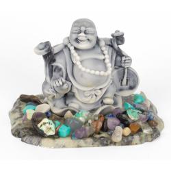 Сувенир &quot;Хотей №6&quot; из мрамолита — 