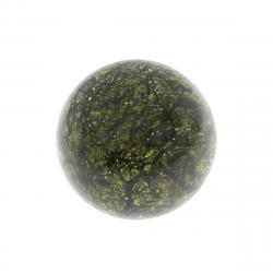 Шар из шабровского змеевика 5 см — 