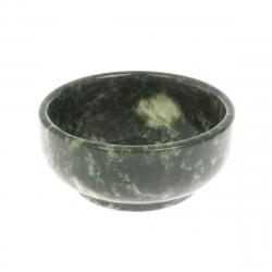 Орешница из нефрита 7х7х3 см — 