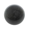 Шар из черного змеевика 4,5 см фото 1 — 