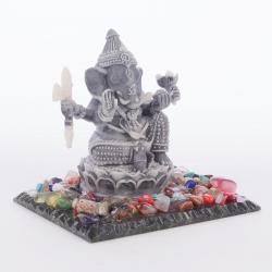 Сувенир &quot;Ганеша малый&quot; из мрамолита — 