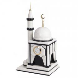 Часы &quot;Мечеть&quot; камень мрамор — 