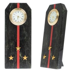 Часы погон &quot;Ст.Лейтенант ВС&quot; шабровский змеевик — 