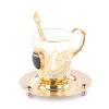 Кофейная пара из фарфора "Агат" 170 мл Златоуст фото 1 — 