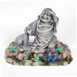 Сувенир &quot;Хотей №10&quot; из мрамолита — 