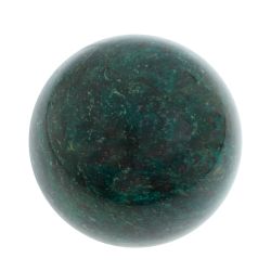 Шар из змеевика 10,5 см — 