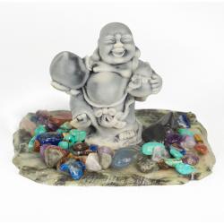 Сувенир &quot;Хотей №11&quot; из мрамолита — 