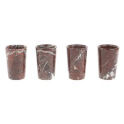 Набор стопок &quot;Гост&quot; из креноида 4 шт 50 мл 4,5х6,5 см — 