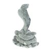 Статуэтка "Кобра большая" из мраморной крошки фото 3 — 