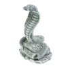Статуэтка "Кобра большая" из мраморной крошки фото 2 — 