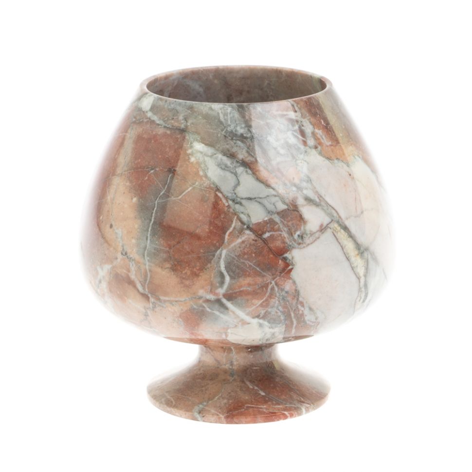 Бокал коньячный из креноида 260 мл 9,5х9,7 см фото 1 — 