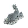 Статуэтка "Лошадь лежащая" из мрамолита фото 3 — 
