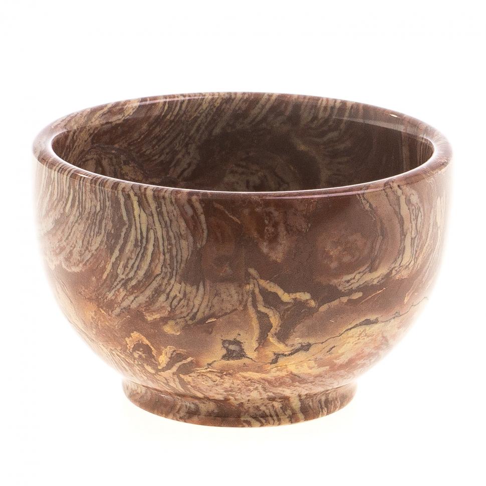 Пиала из лемезита 8х5 см фото 1 — 