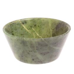 Пиала соусник из нефрита 10х10х4,5 см 180 мл — 