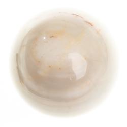 Шар из газганского мрамора 8 см — 
