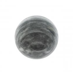 Шар из серого мрамора 3,5 см — 