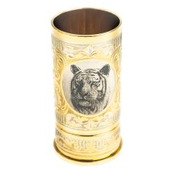 Стопка гильза &quot;Тигр&quot; 40 мл Златоуст — 