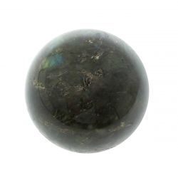 Шар из лабрадорита 6,7 см — 