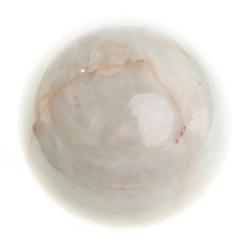 Шар из газганского мрамора 9,5 см — 