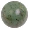 Шар из иркутского нефрита 6 см фото 1 — 