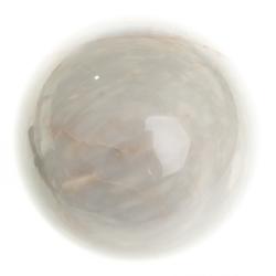 Шар из газганского мрамора 10 см — 