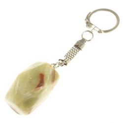 Брелок из оникса &quot;Бриллиант&quot; 3х2х2 см — 